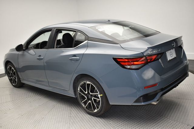 2025 Nissan Sentra SR CVT - 22926596 - 6