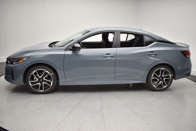 2025 Nissan Sentra SR CVT - 22926596 - 7