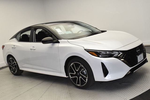 2025 Nissan Sentra SR CVT - 22926602 - 2