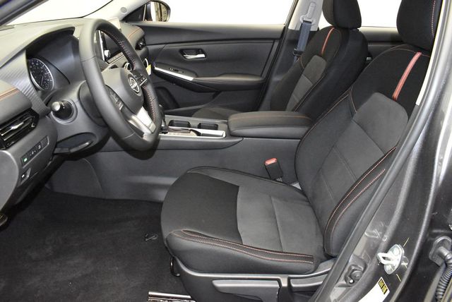 2025 Nissan Sentra SR CVT - 22926603 - 12