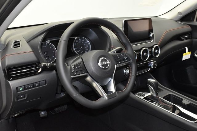 2025 Nissan Sentra SR CVT - 22926603 - 14