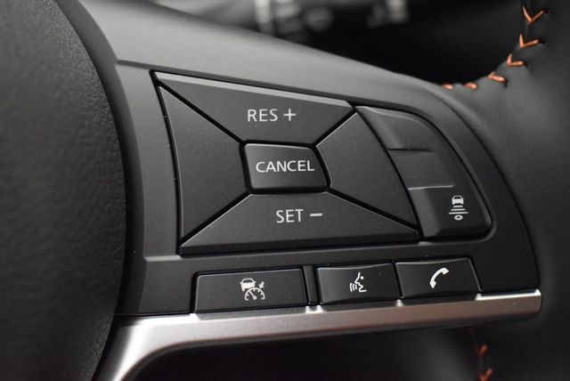 2025 Nissan Sentra SR CVT - 22926603 - 18