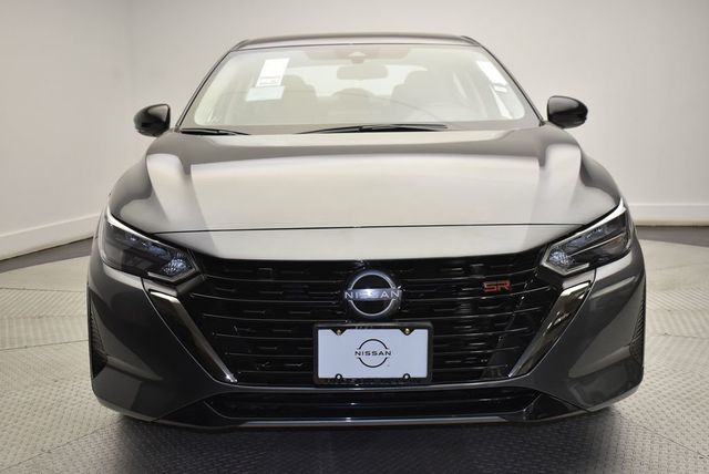 2025 Nissan Sentra SR CVT - 22926603 - 1