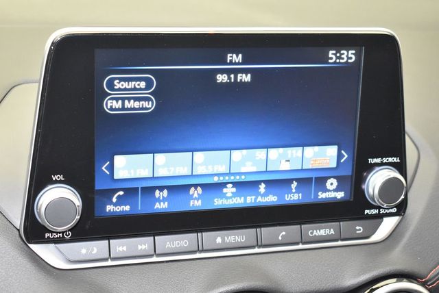 2025 Nissan Sentra SR CVT - 22926603 - 19