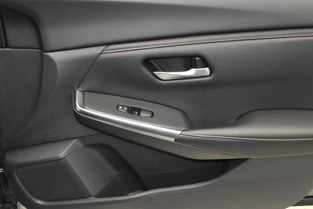 2025 Nissan Sentra SR CVT - 22926603 - 22