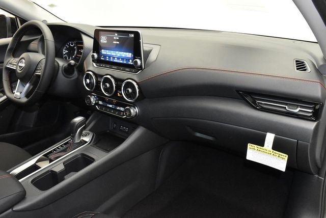 2025 Nissan Sentra SR CVT - 22926603 - 25