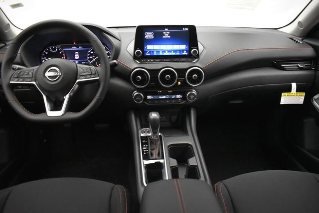 2025 Nissan Sentra SR CVT - 22926603 - 26