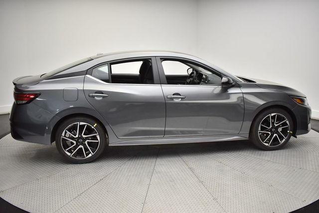 2025 Nissan Sentra SR CVT - 22926603 - 3