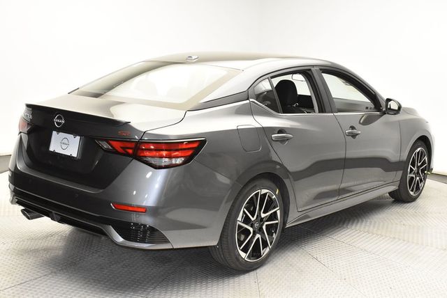 2025 Nissan Sentra SR CVT - 22926603 - 4