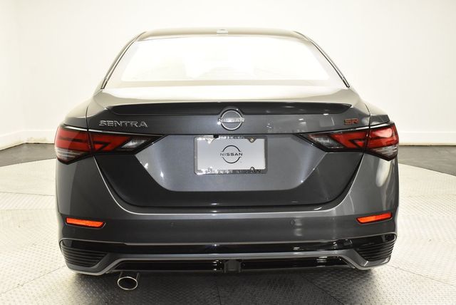 2025 Nissan Sentra SR CVT - 22926603 - 5