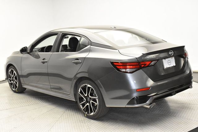 2025 Nissan Sentra SR CVT - 22926603 - 6