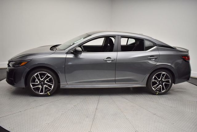 2025 Nissan Sentra SR CVT - 22926603 - 7