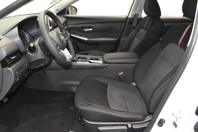 2025 Nissan Sentra SR CVT - 22929601 - 12