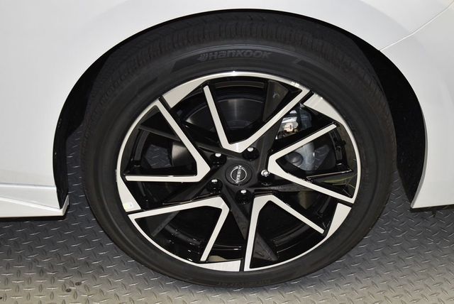 2025 Nissan Sentra SR CVT - 22929601 - 36