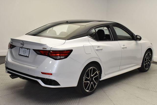 2025 Nissan Sentra SR CVT - 22929601 - 4