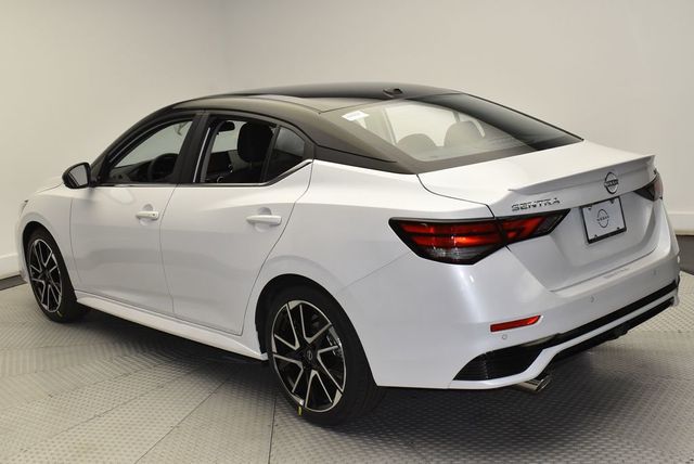 2025 Nissan Sentra SR CVT - 22929601 - 6