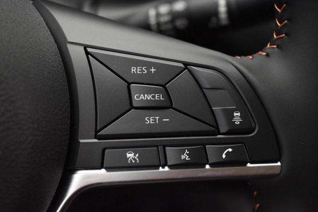 2025 Nissan Sentra SR CVT - 22930279 - 18