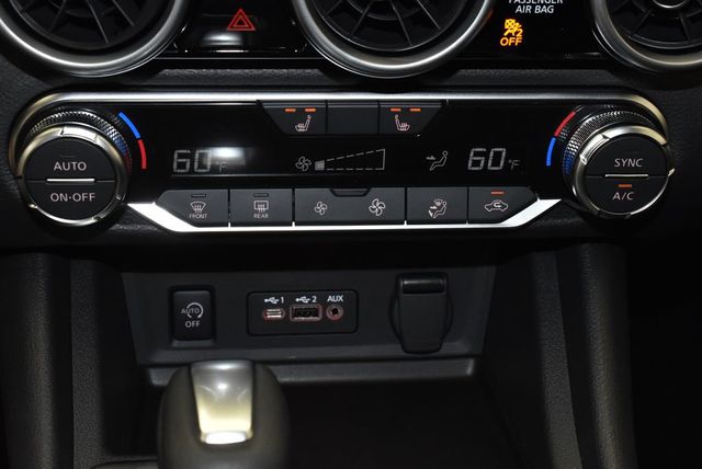 2025 Nissan Sentra SR CVT - 22930279 - 19