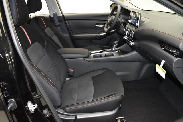 2025 Nissan Sentra SR CVT - 22930279 - 23