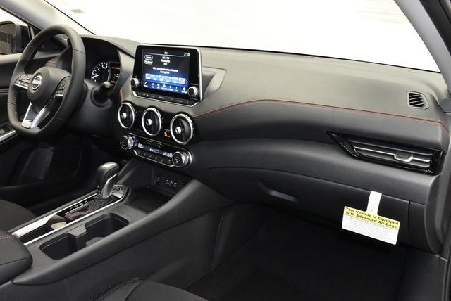 2025 Nissan Sentra SR CVT - 22930279 - 25