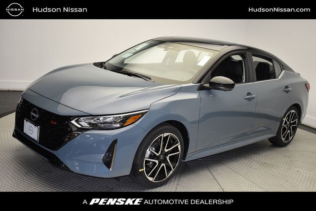 2025 Nissan Sentra SR CVT - 22931034 - 0