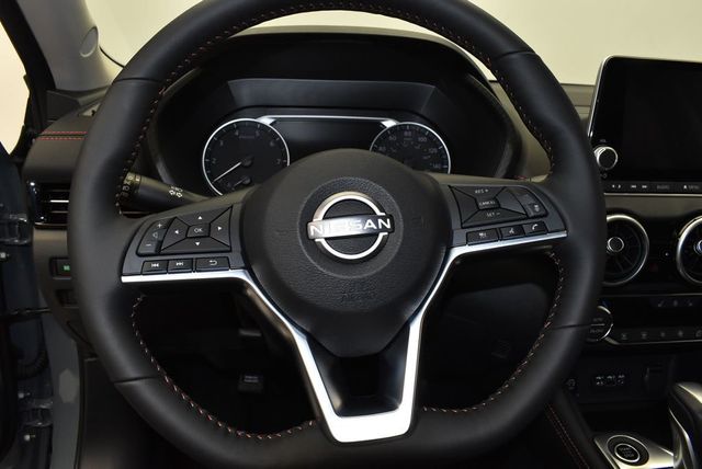 2025 Nissan Sentra SR CVT - 22931034 - 17