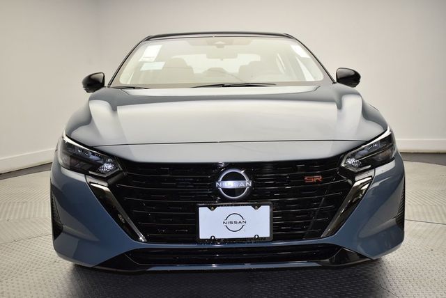 2025 Nissan Sentra SR CVT - 22931034 - 1