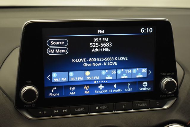 2025 Nissan Sentra SR CVT - 22931034 - 20