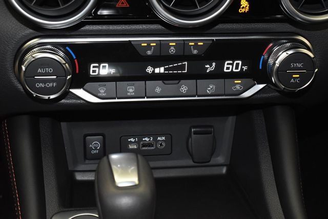 2025 Nissan Sentra SR CVT - 22931034 - 21