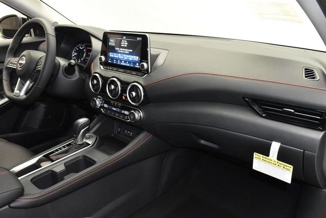 2025 Nissan Sentra SR CVT - 22931034 - 27