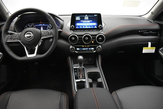 2025 Nissan Sentra SR CVT - 22931034 - 28