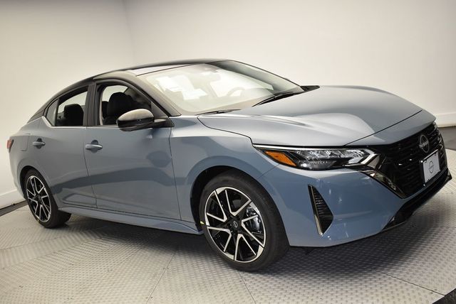 2025 Nissan Sentra SR CVT - 22931034 - 2