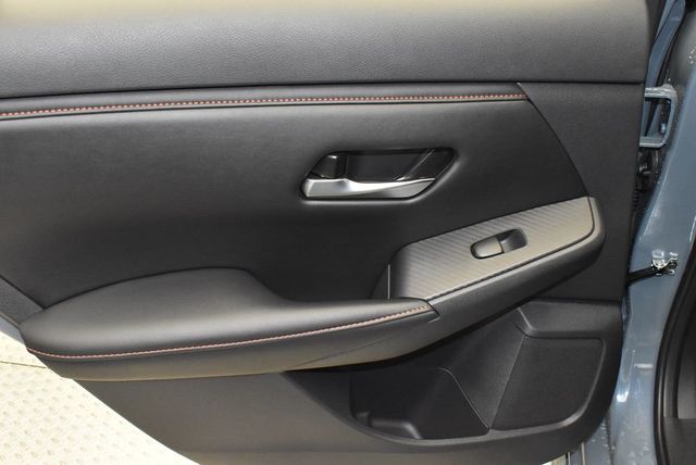 2025 Nissan Sentra SR CVT - 22931034 - 34