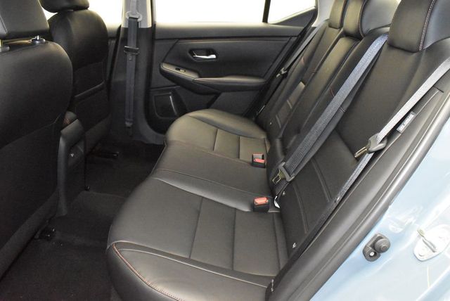 2025 Nissan Sentra SR CVT - 22931034 - 35