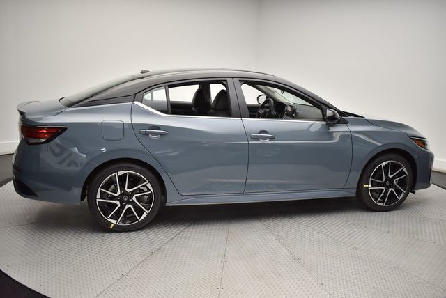 2025 Nissan Sentra SR CVT - 22931034 - 3