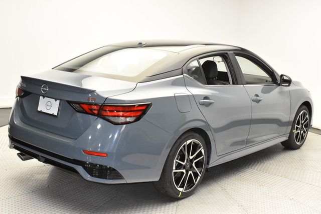 2025 Nissan Sentra SR CVT - 22931034 - 4