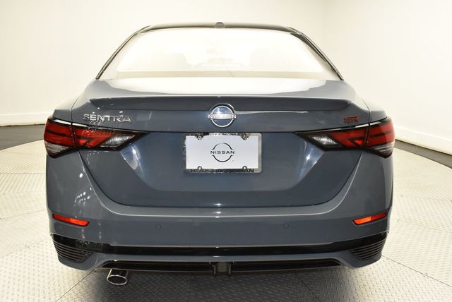 2025 Nissan Sentra SR CVT - 22931034 - 5
