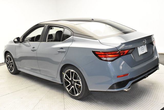 2025 Nissan Sentra SR CVT - 22931034 - 6