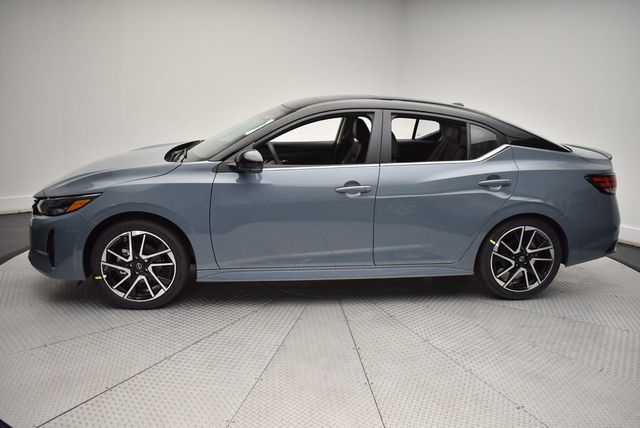 2025 Nissan Sentra SR CVT - 22931034 - 7