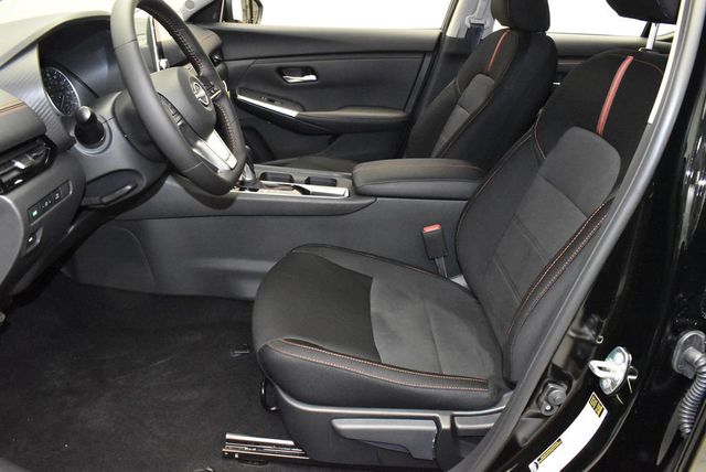 2025 Nissan Sentra SR CVT - 22934603 - 12