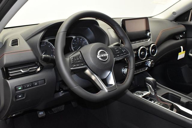 2025 Nissan Sentra SR CVT - 22934603 - 14
