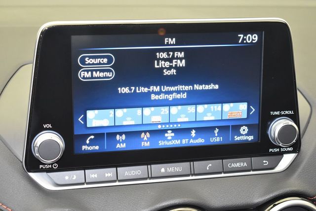 2025 Nissan Sentra SR CVT - 22934603 - 21