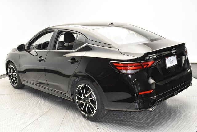 2025 Nissan Sentra SR CVT - 22934603 - 6