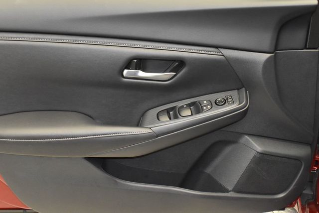 2025 Nissan Sentra SV CVT - 22921673 - 9