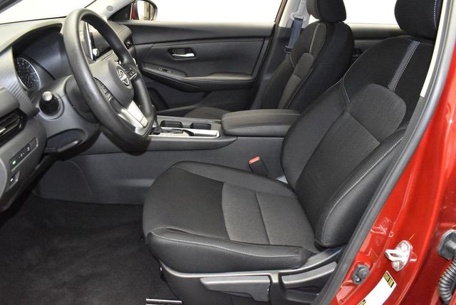 2025 Nissan Sentra SV CVT - 22921673 - 11