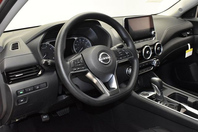 2025 Nissan Sentra SV CVT - 22921673 - 13