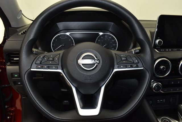 2025 Nissan Sentra SV CVT - 22921673 - 15