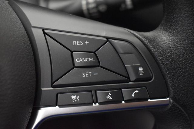 2025 Nissan Sentra SV CVT - 22921673 - 17