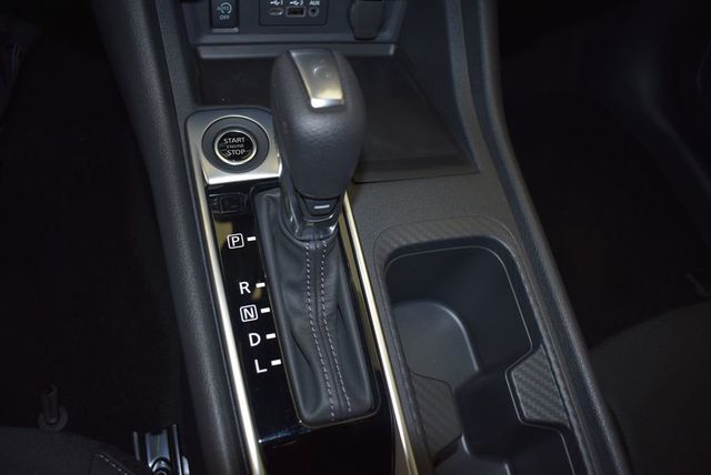 2025 Nissan Sentra SV CVT - 22921673 - 18