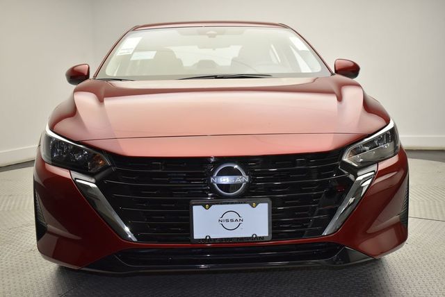 2025 Nissan Sentra SV CVT - 22921673 - 1